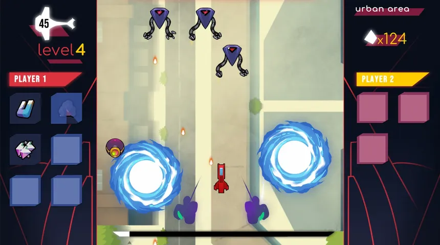 Скриншот 1 к игре Jenny Lusby: Intergalactic Adventures