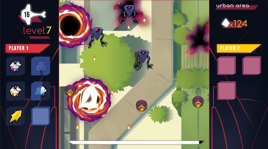 Скриншот 2 к игре Jenny Lusby: Intergalactic Adventures
