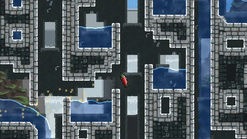 Скриншот 5 к игре Upstream