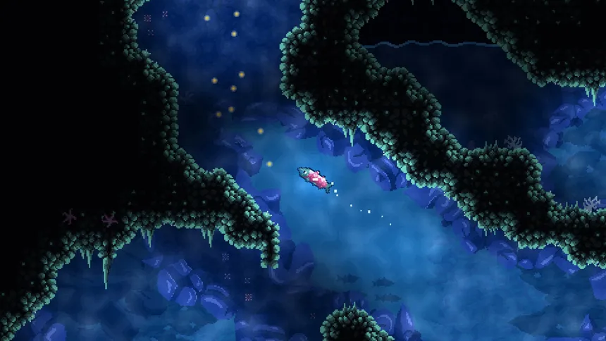 Скриншот 6 к игре Upstream