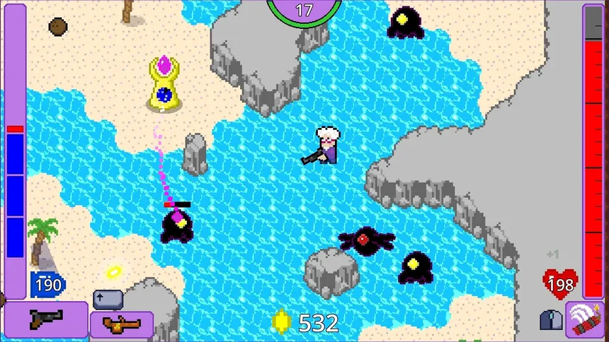 Скриншот 4 к игре Frenzy Force