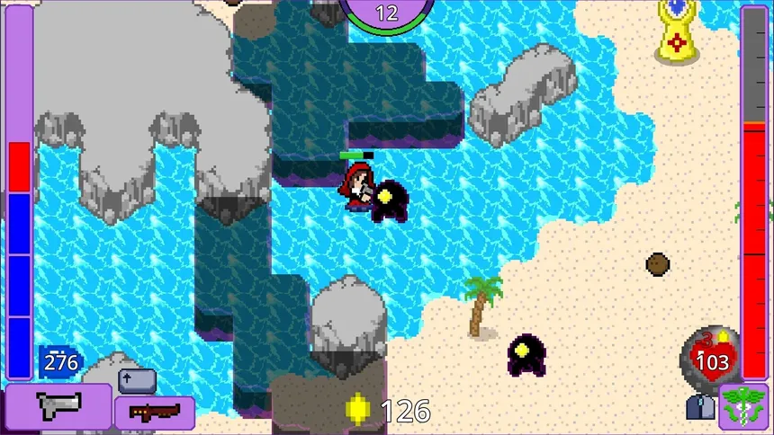 Скриншот 7 к игре Frenzy Force