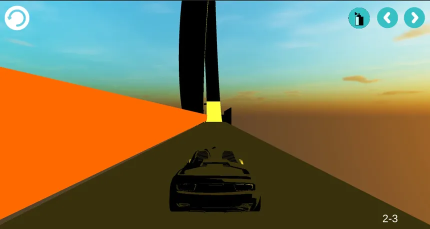 Скриншот 2 к игре Auto Jump