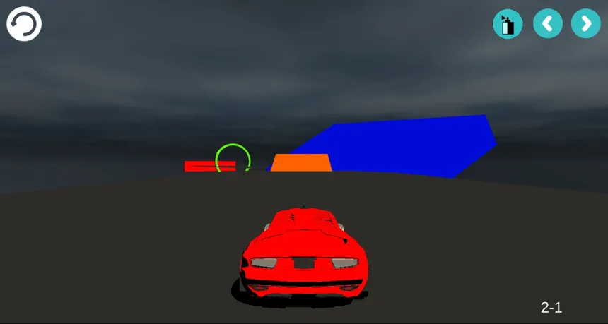 Скриншот 3 к игре Auto Jump