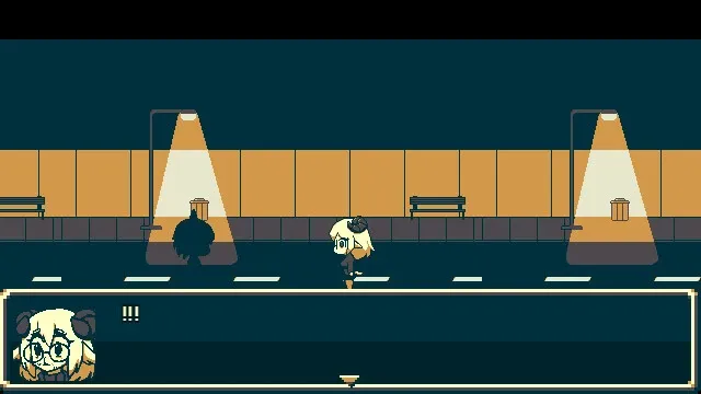 Скриншот 1 к игре DEAD LAMB WALKING