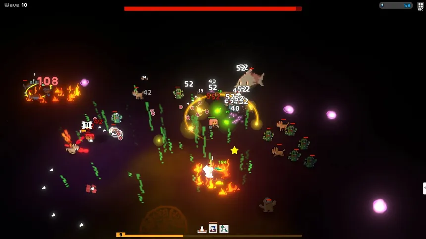 Скриншот 3 к игре Save Me My Hero