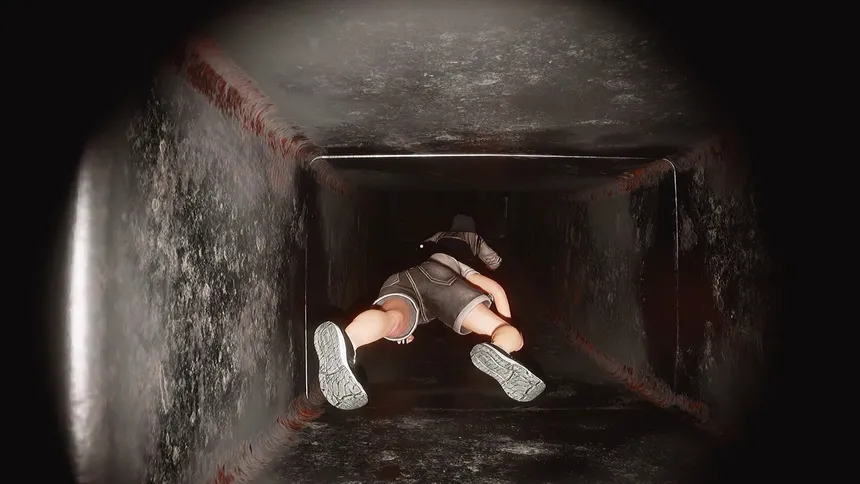 Скриншот 3 к игре Urbex Murder