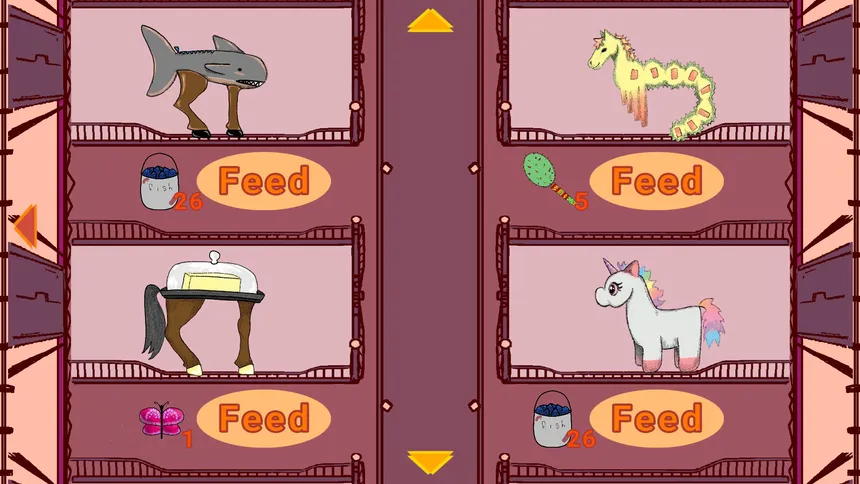 Скриншот 5 к игре Stellar Stables