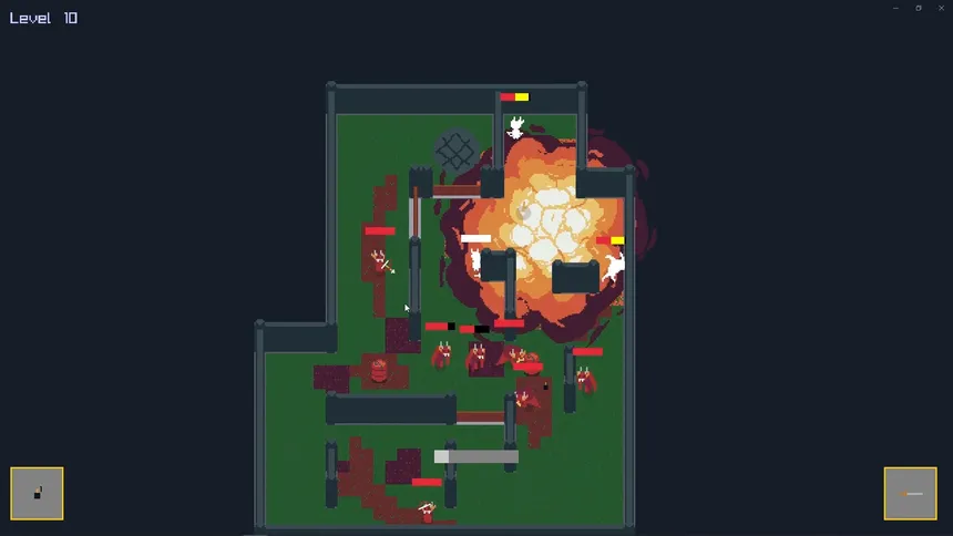 Скриншот 2 к игре Trials of Yarbil