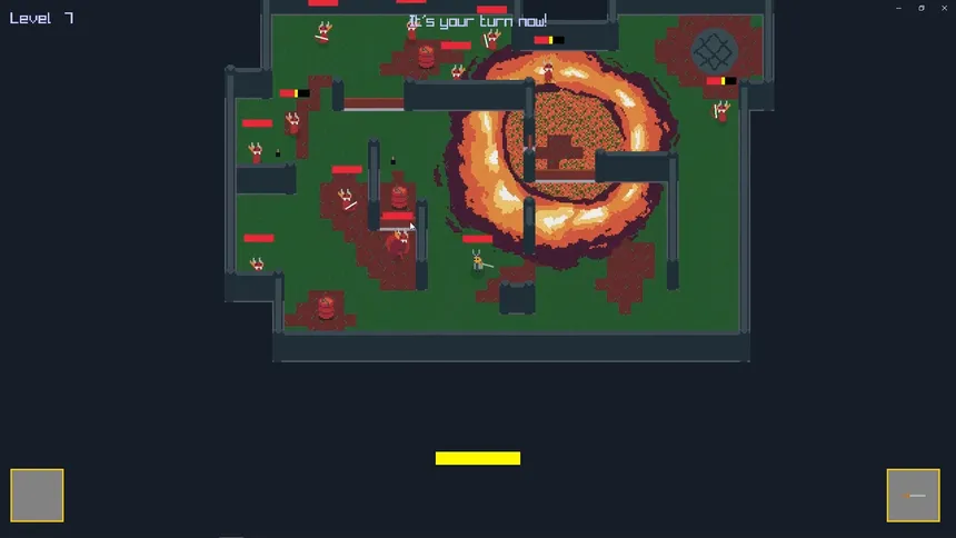 Скриншот 4 к игре Trials of Yarbil
