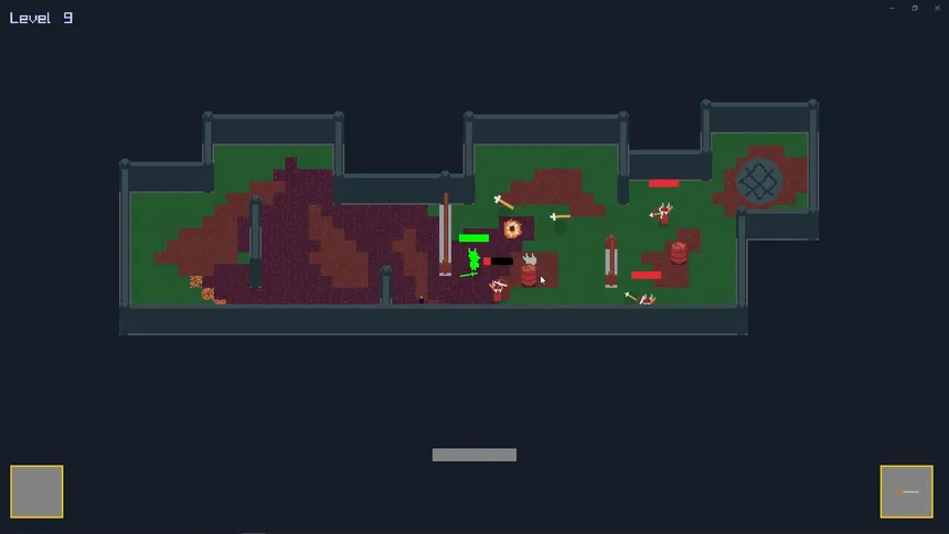 Скриншот 5 к игре Trials of Yarbil