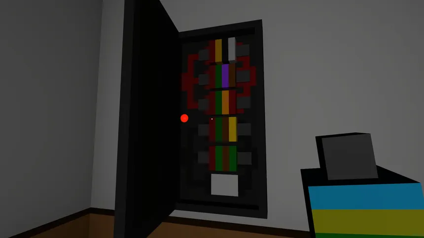 Скриншот 4 к игре Escape from Nightmare School