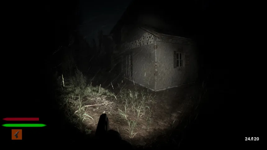 Скриншот 3 к игре Call from the darkness
