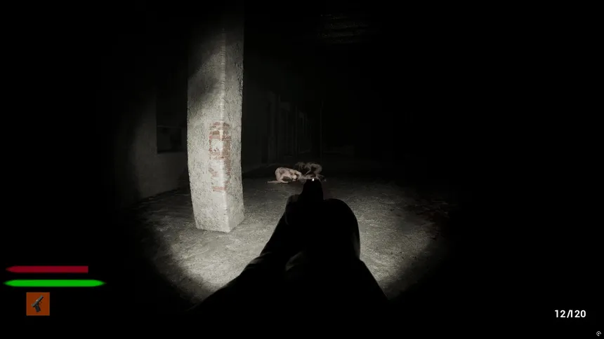 Скриншот 5 к игре Call from the darkness