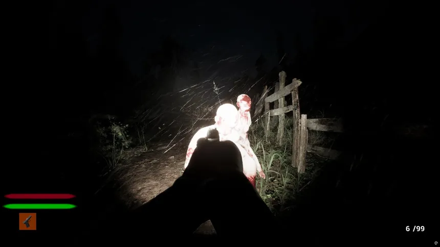 Скриншот 7 к игре Call from the darkness