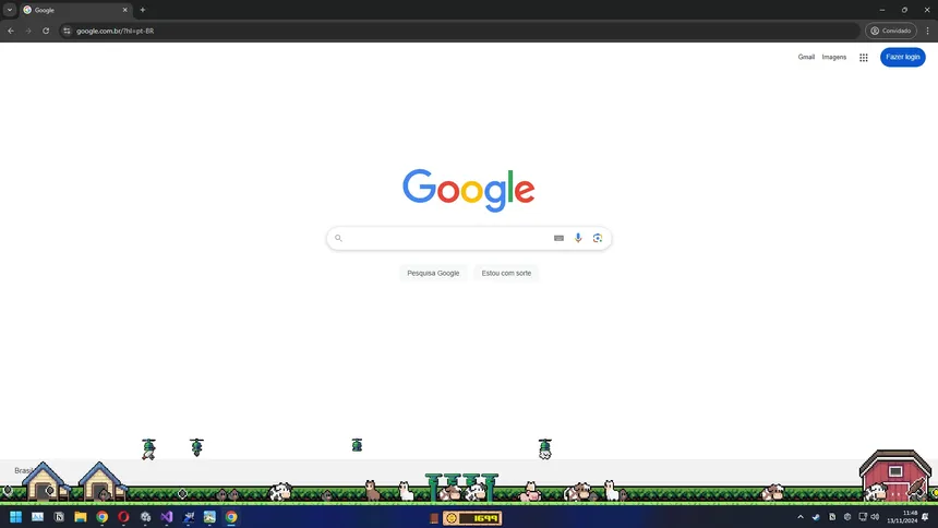 Скриншот 5 к игре My Taskbar Farm