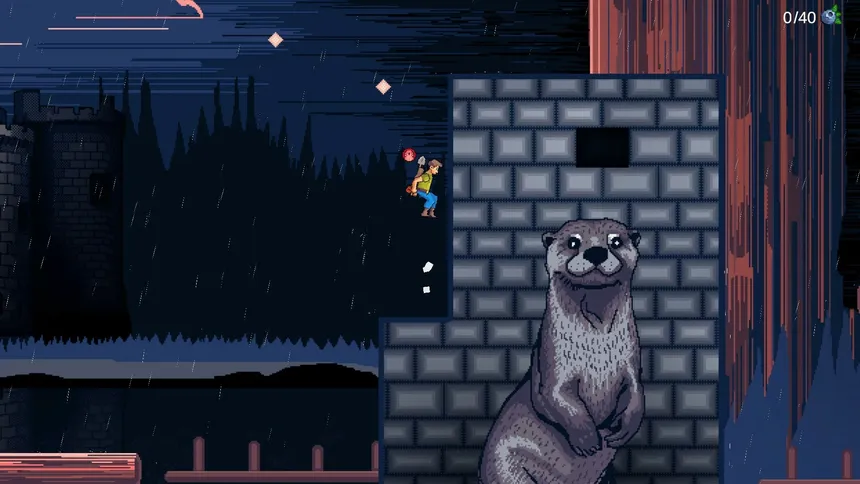 Скриншот 1 к игре Blueberry Tales
