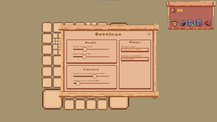 Скриншот 2 к игре Tiny Divide