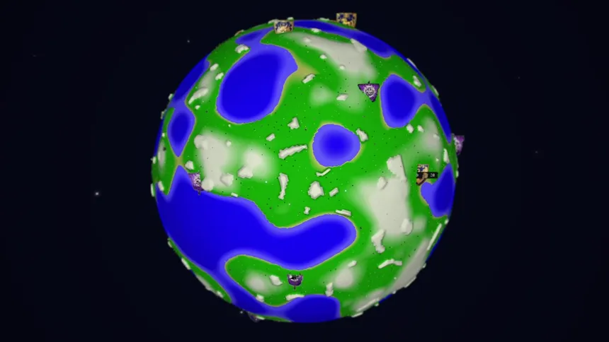 Скриншот 8 к игре The Little World