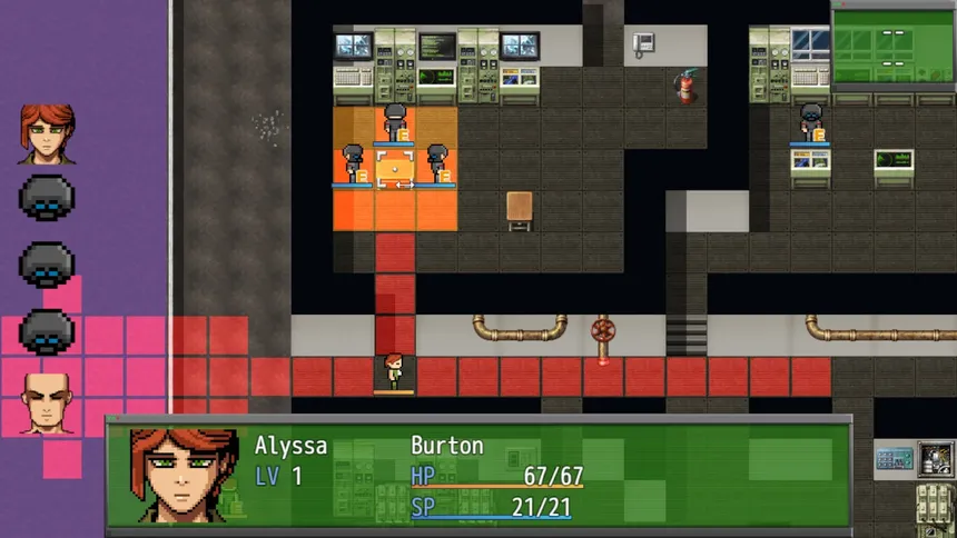 Скриншот 6 к игре Convict Team Tactics