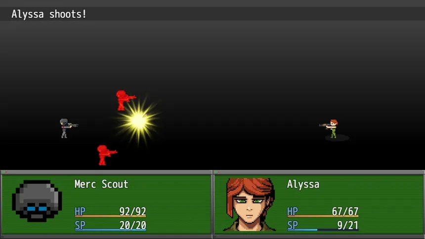 Скриншот 7 к игре Convict Team Tactics