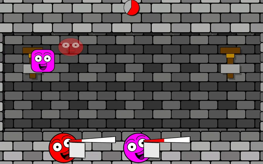 Скриншот 4 к игре Bouncing Buds