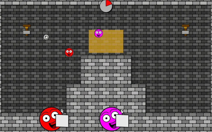 Скриншот 5 к игре Bouncing Buds