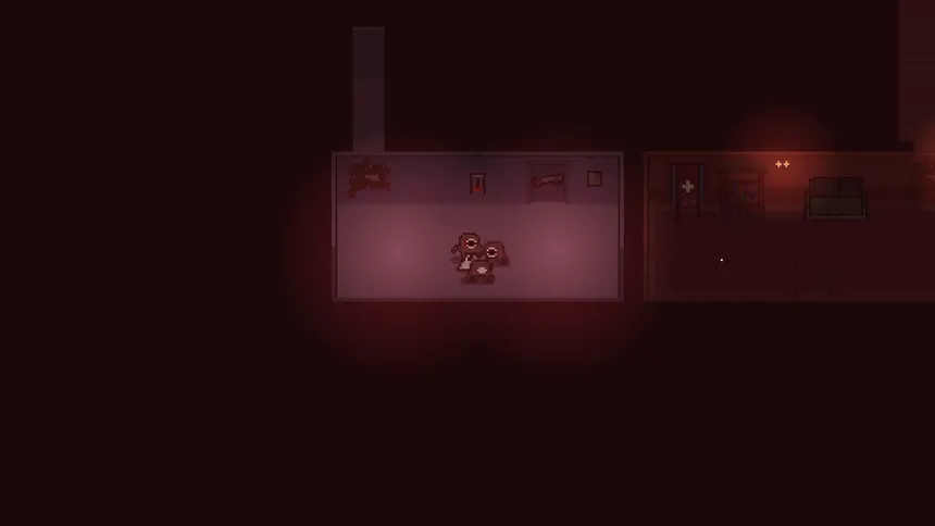 Скриншот 2 к игре Nine Lives