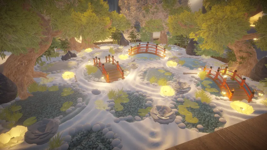 Скриншот 7 к игре Dream Garden