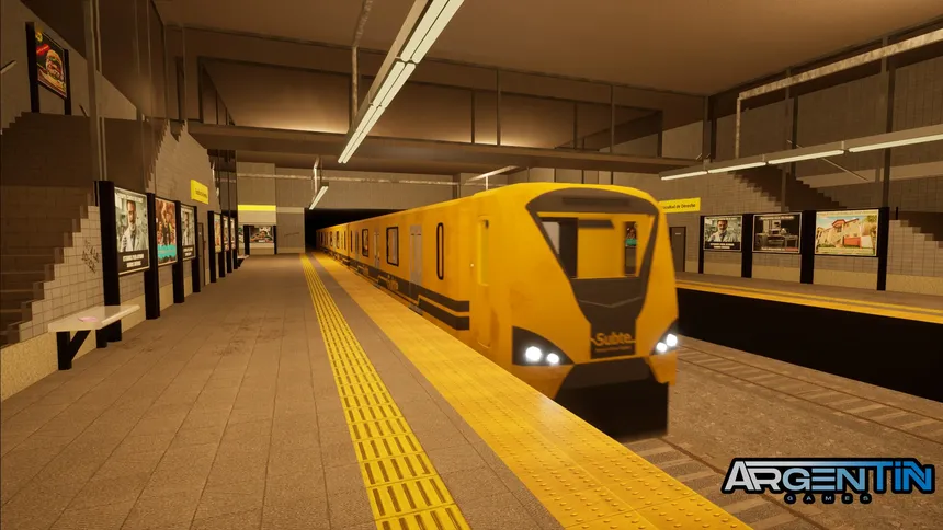 Скриншот 5 к игре Estacion Piramides