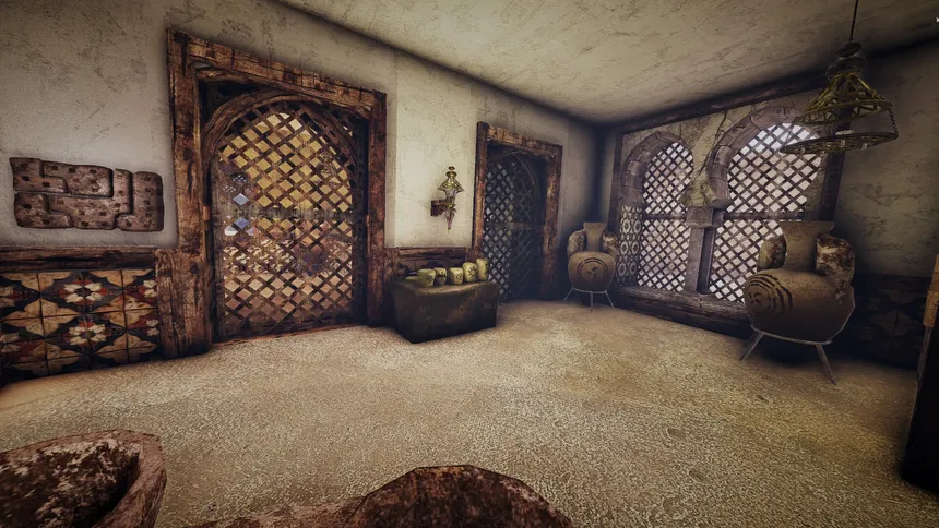 Скриншот 3 к игре DEDALO - Escape Room Adventure