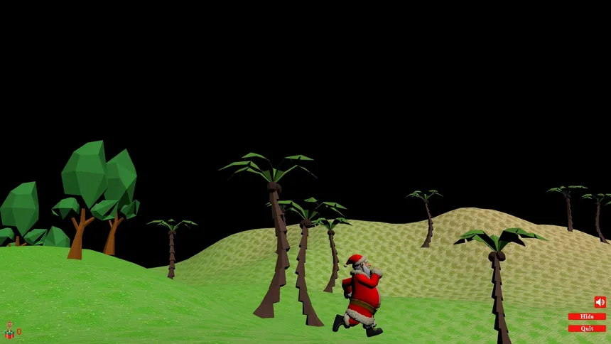 Скриншот 5 к игре Santa Gamepaper
