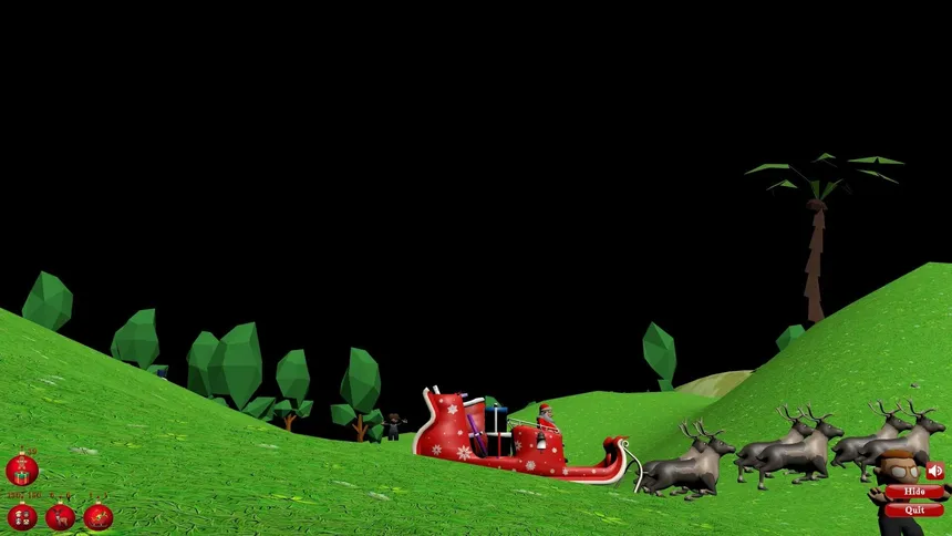 Скриншот 6 к игре Santa Gamepaper