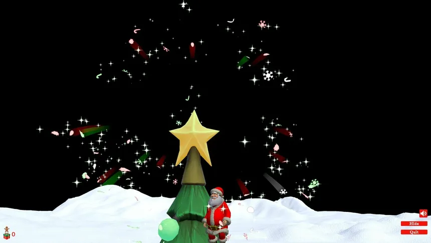 Скриншот 8 к игре Santa Gamepaper