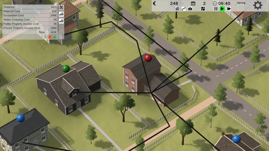 Скриншот 5 к игре ISP Tycoon - Landline & Mobile Carrier Magnate