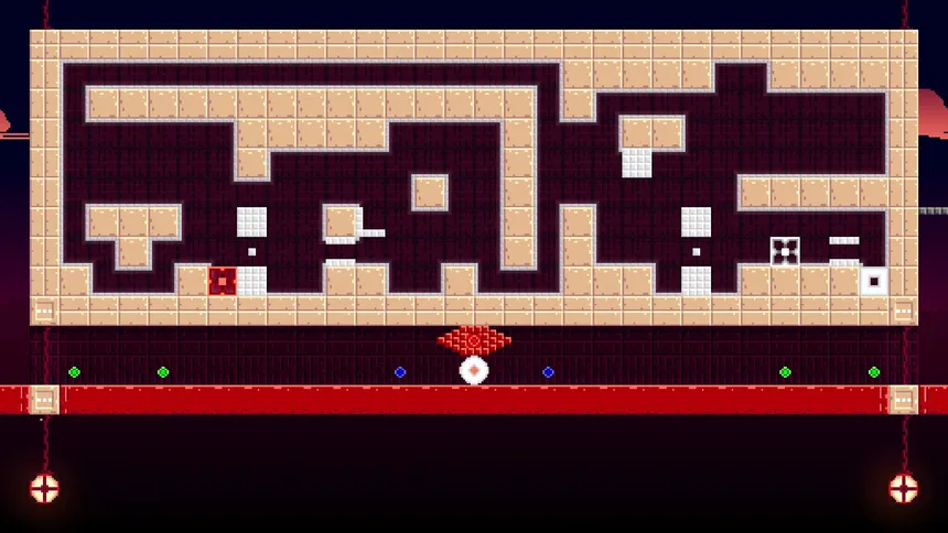 Скриншот 3 к игре Core Descent