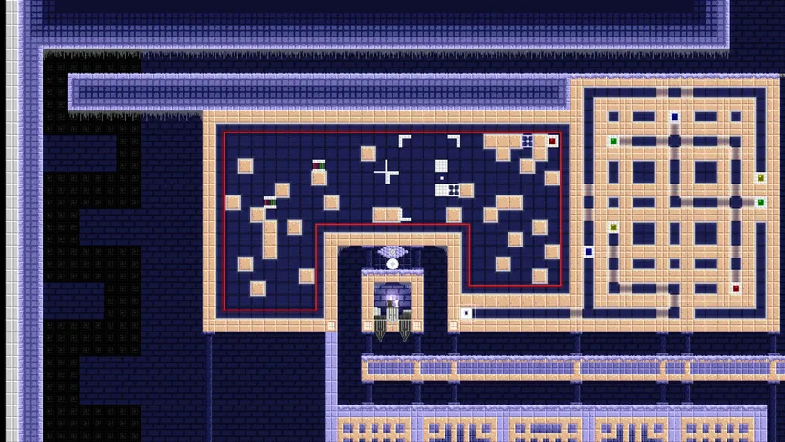 Скриншот 5 к игре Core Descent