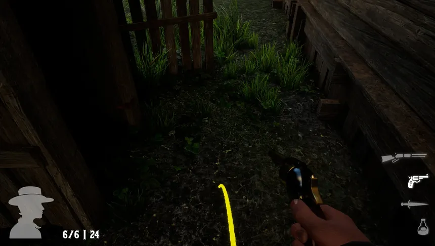 Скриншот 4 к игре Wild West: Prototype