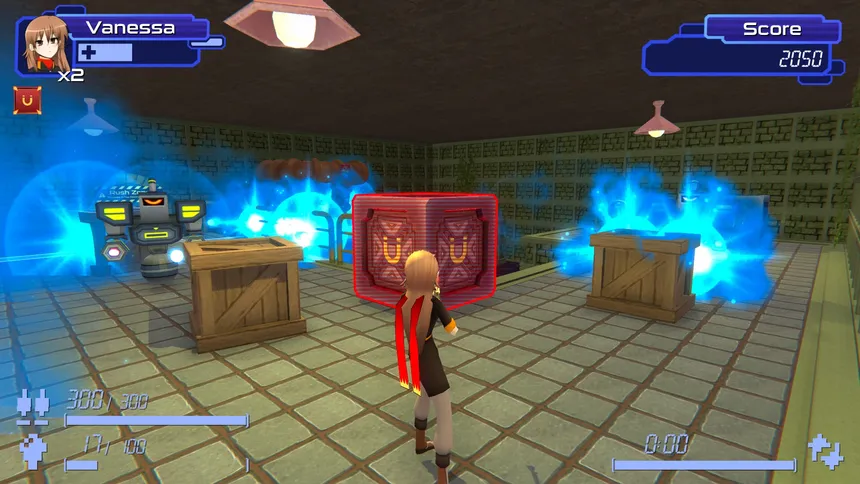 Скриншот 2 к игре Cliax Codec