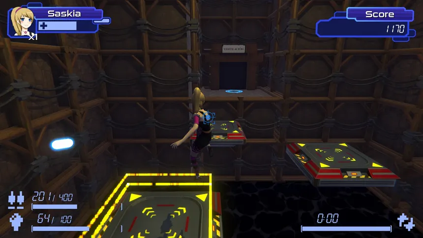 Скриншот 8 к игре Cliax Codec