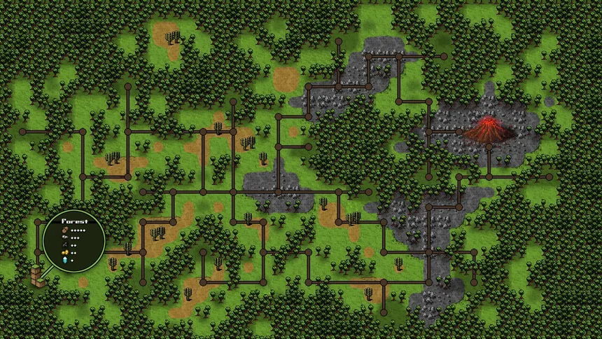 Скриншот 2 к игре Mineshaft
