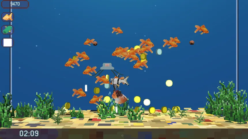 Скриншот 4 к игре Project - Fish Shop