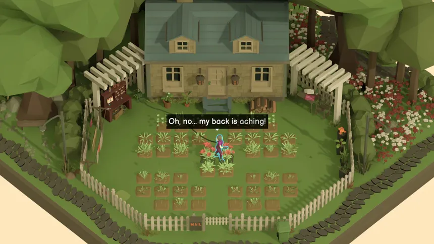 Скриншот 6 к игре A Tale In The Garden