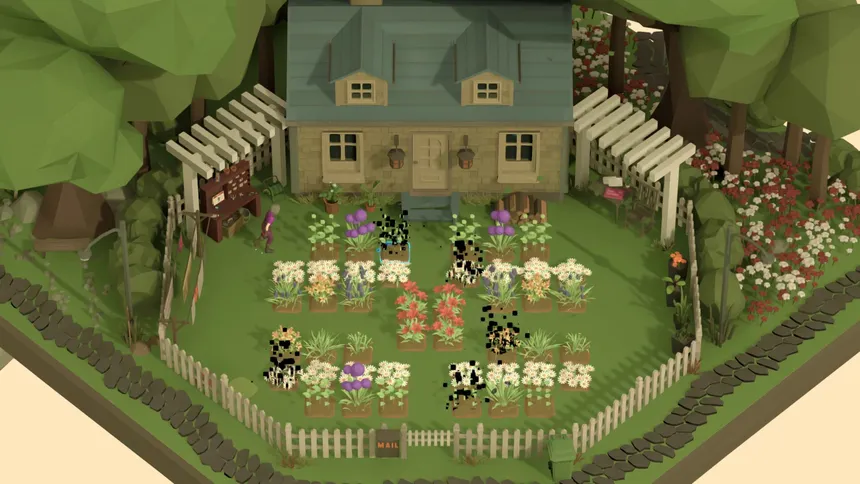 Скриншот 7 к игре A Tale In The Garden