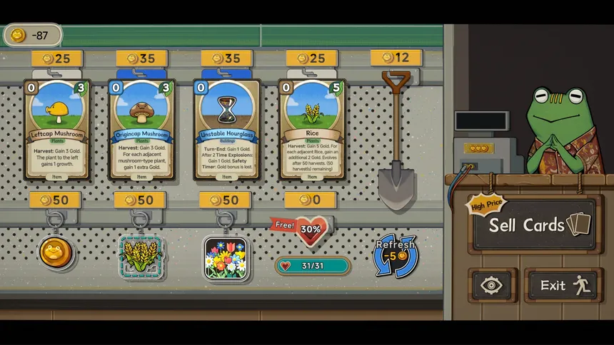 Скриншот 3 к игре Rana Card