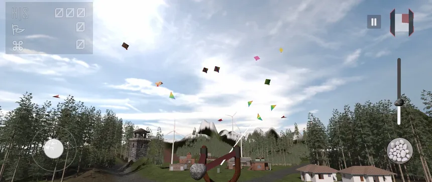 Скриншот 2 к игре Kite Hunter