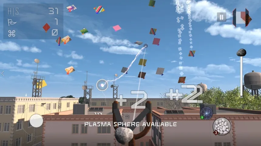 Скриншот 3 к игре Kite Hunter