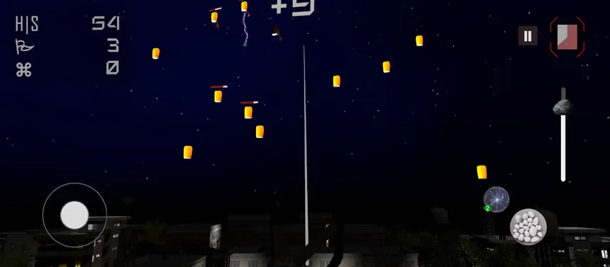 Скриншот 4 к игре Kite Hunter