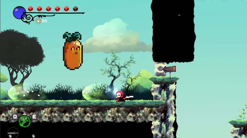 Скриншот 2 к игре RedCloak