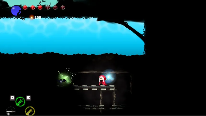 Скриншот 3 к игре RedCloak